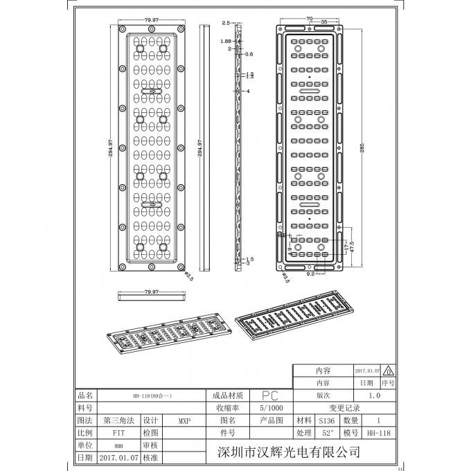 High Power Lens 60×150 product image